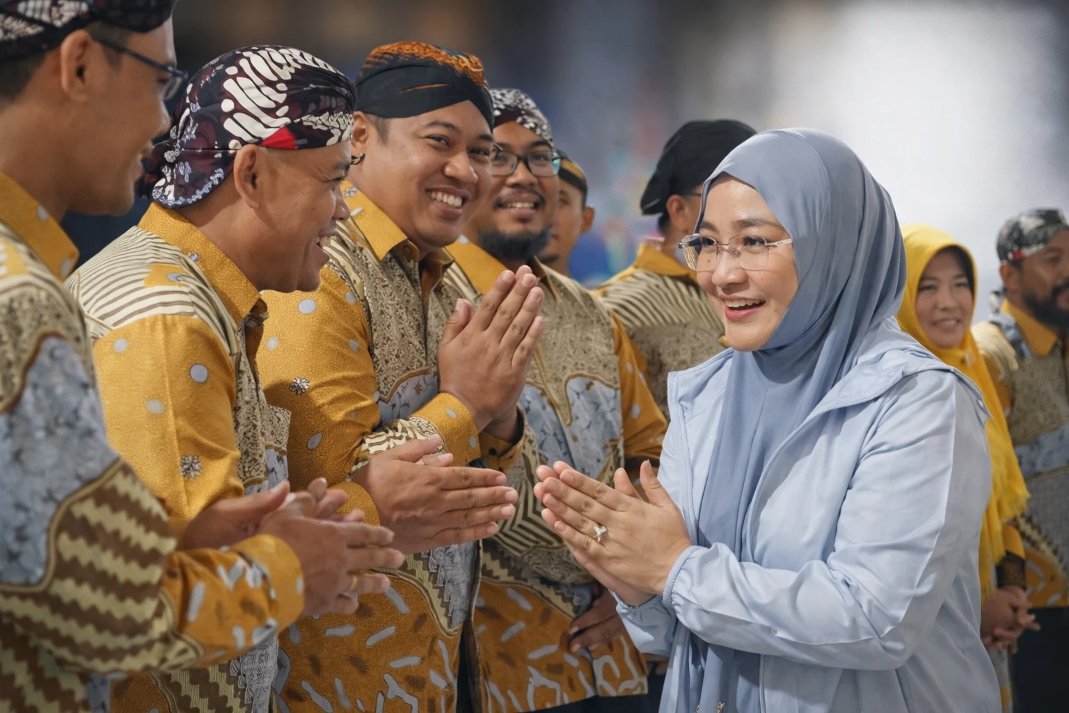 Kegiatan IKAYO Berau